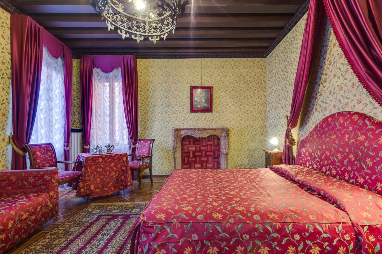 Hotel Bernardi Semenzato Velence Kültér fotó