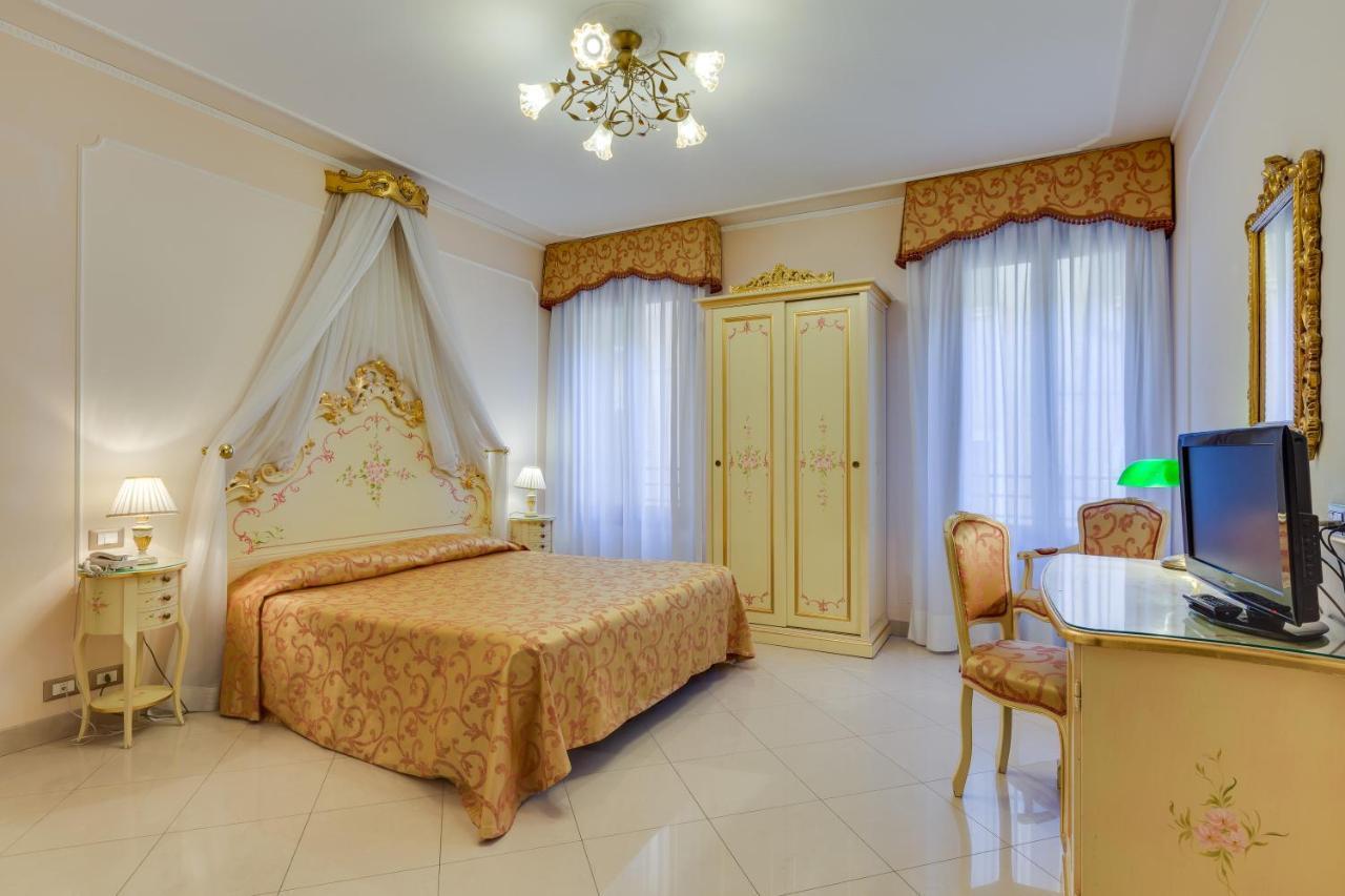 Hotel Bernardi Semenzato Velence Kültér fotó