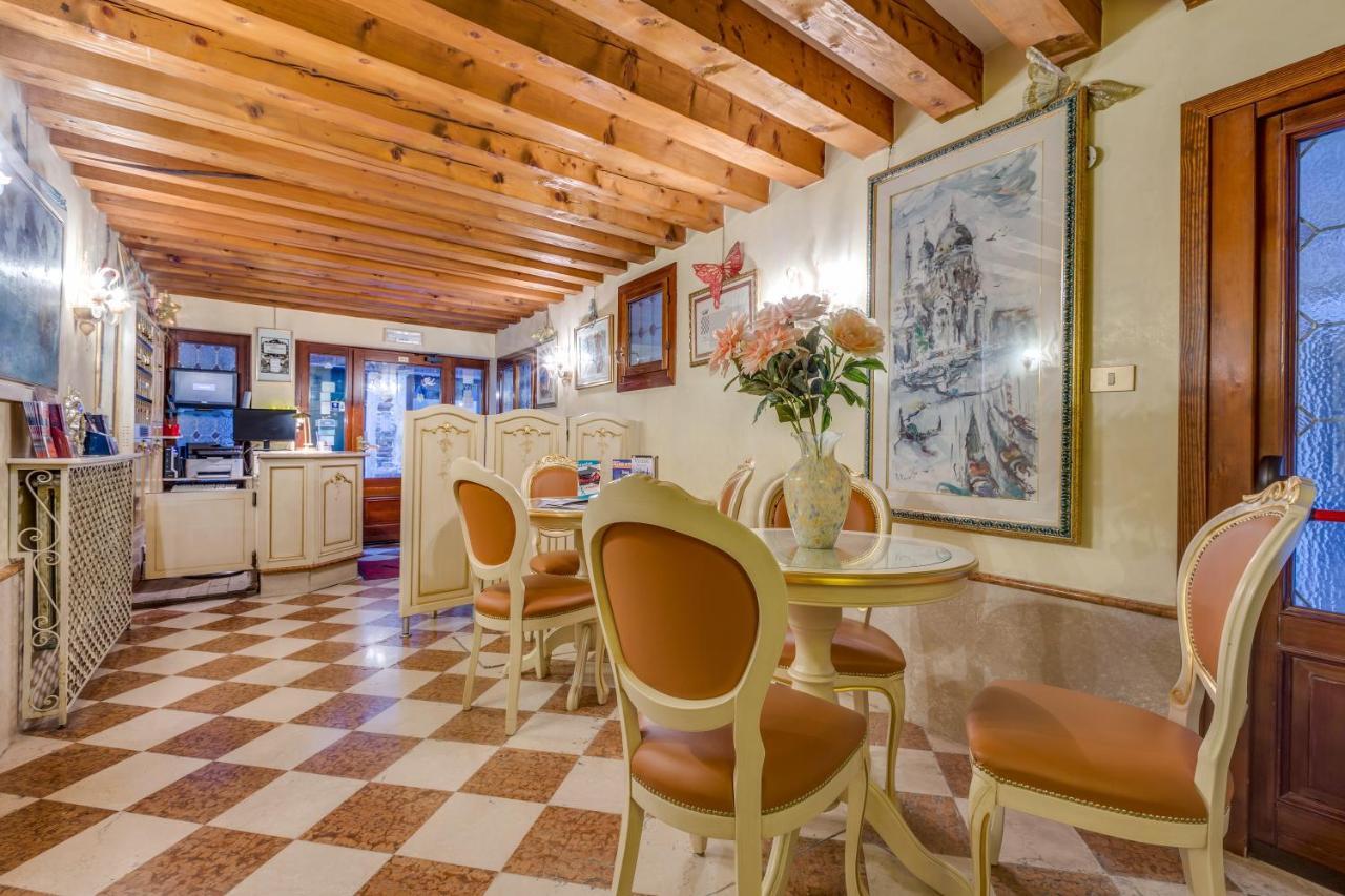 Hotel Bernardi Semenzato Velence Kültér fotó